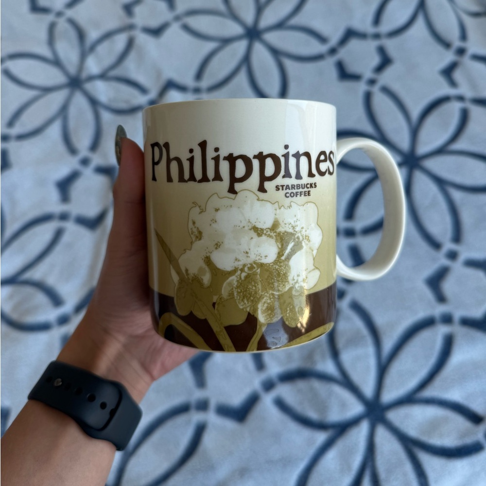Starbucks Philippines Collectible Mug